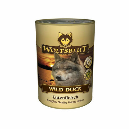 Fodder Wolfsblut Adult Duck