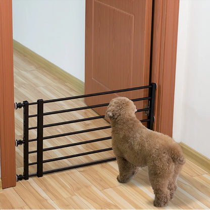Pet Fence Barrier Gate Fence Cat & Dog Fence Indoor Fence For Medium & Small Dogs Prevents Dogs From Breaking Into Rooms