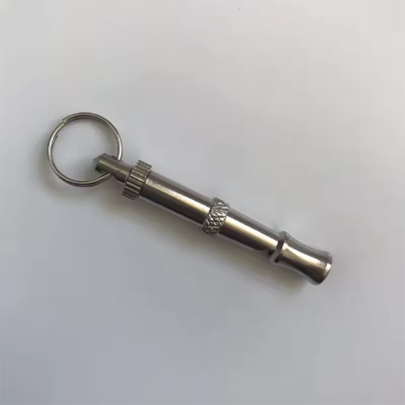 Sifflet pour chien pour arrêter d'aboyer, contrôle des aboiements, entraînement pour chiens, sifflet dissuasion, entraînement ré