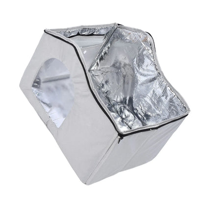 Cat Cooling House Long Lasting Cooling Oxford Cloth Bite Resistant  Pet Cooling House for Cat Dog Cat Cooling House