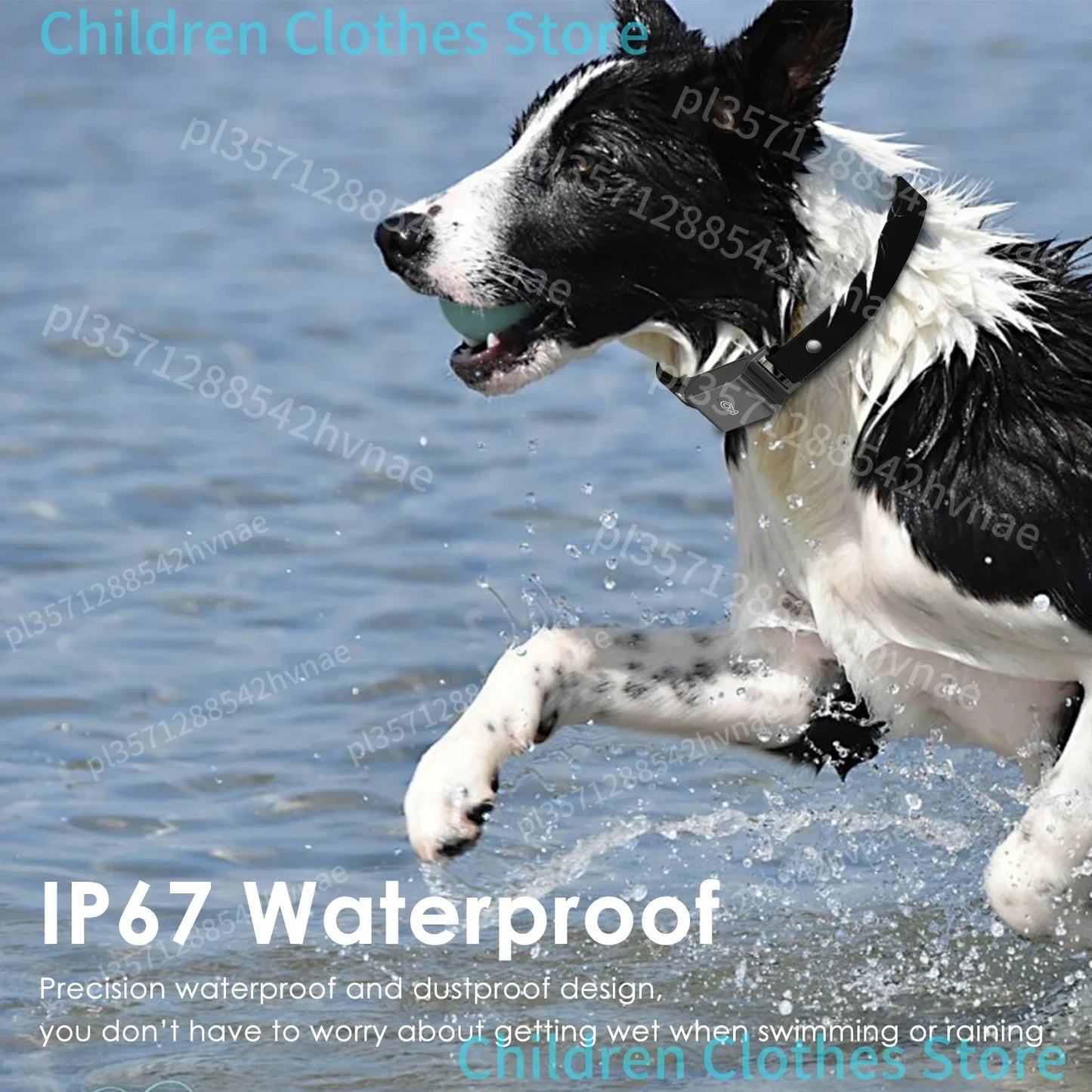 IP67 Waterproof Mini 4G GPS Animal Tracker Collar Anti-Lost Real Time Tracking Dog Cat Locator Pet Dog Cat Fashion Neck Collar