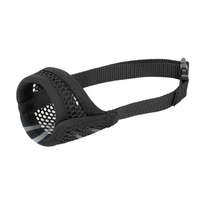 〔CC11〕Mesh Muzzle For Short Snout And Small Medium Dogs Anti-Biting, Focus On Brachycephalic Dogs Like Chihuahua Pomeranian