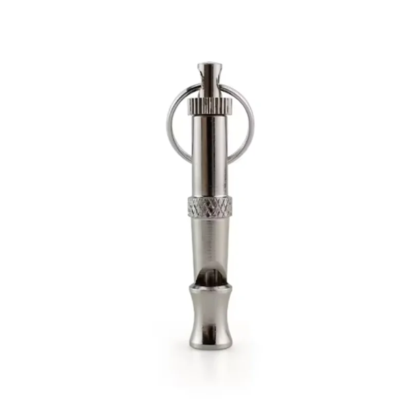 Sifflet pour chien pour arrêter d'aboyer, contrôle des aboiements, entraînement pour chiens, sifflet dissuasion, entraînement ré