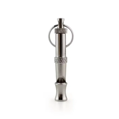 Sifflet pour chien pour arrêter d'aboyer, contrôle des aboiements, entraînement pour chiens, sifflet dissuasion, entraînement ré