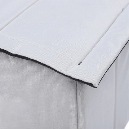 Cat Cooling House Long Lasting Cooling Oxford Cloth Bite Resistant  Pet Cooling House for Cat Dog Cat Cooling House
